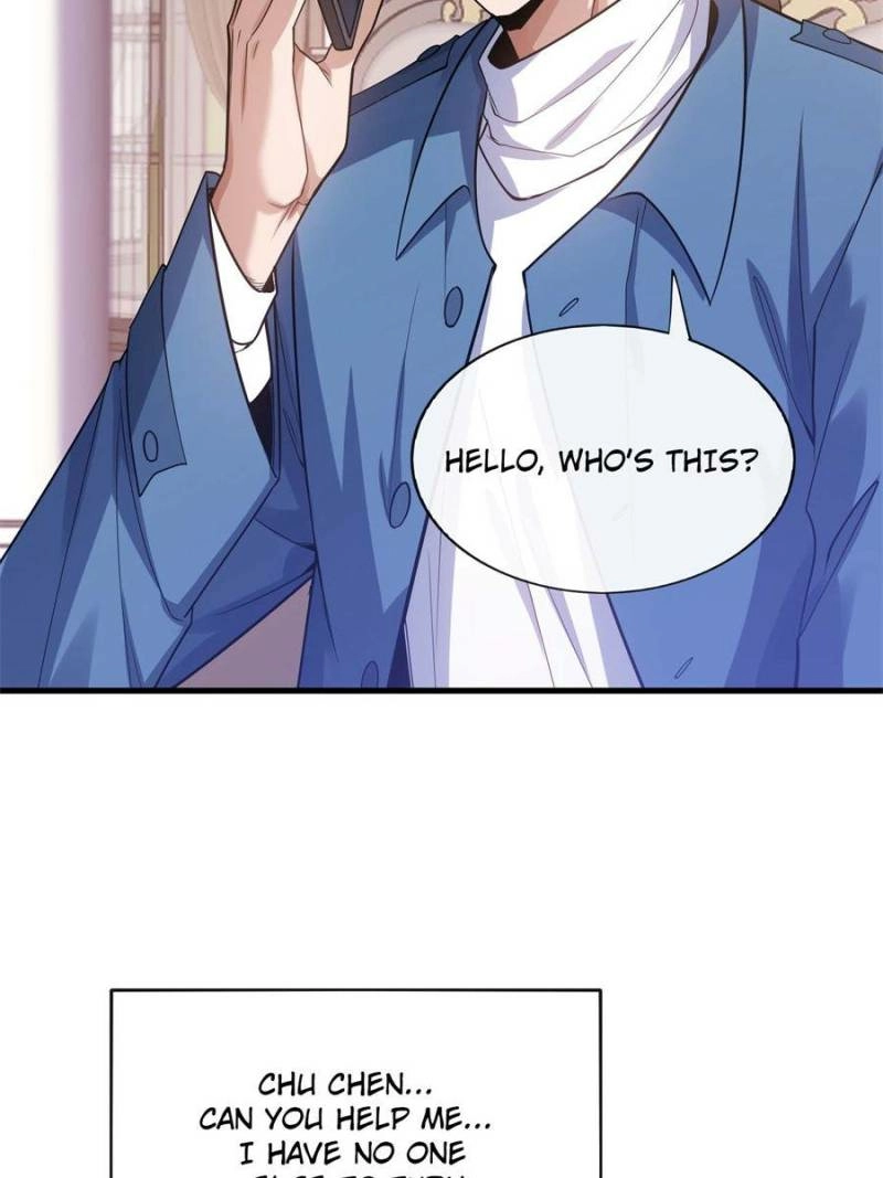 The Godly Son-in-Law of the Nation Chapter 47 - page 14