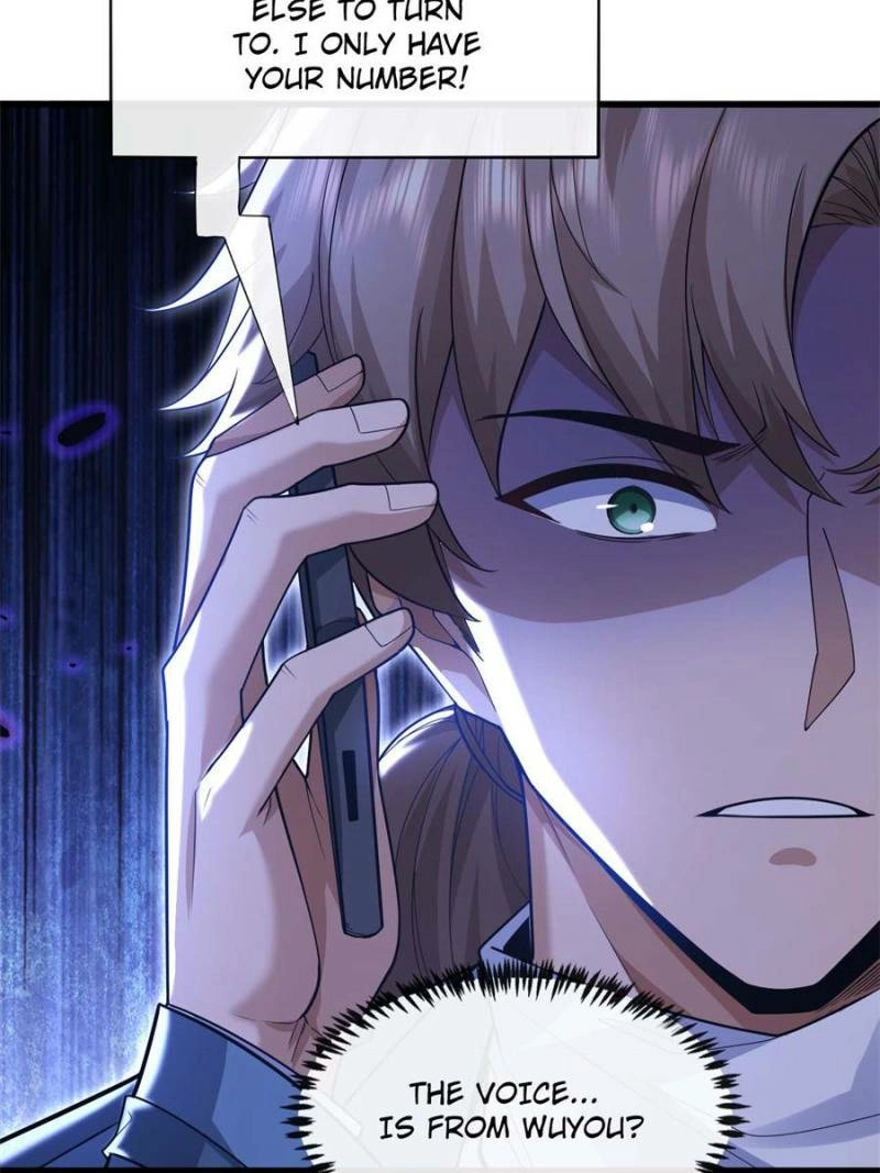 The Godly Son-in-Law of the Nation Chapter 47 - page 15