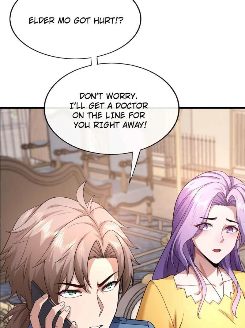 The Godly Son-in-Law of the Nation Chapter 47 - page 18