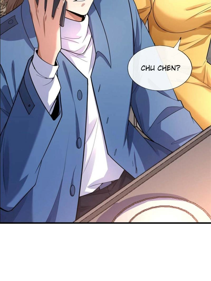 The Godly Son-in-Law of the Nation Chapter 47 - page 19