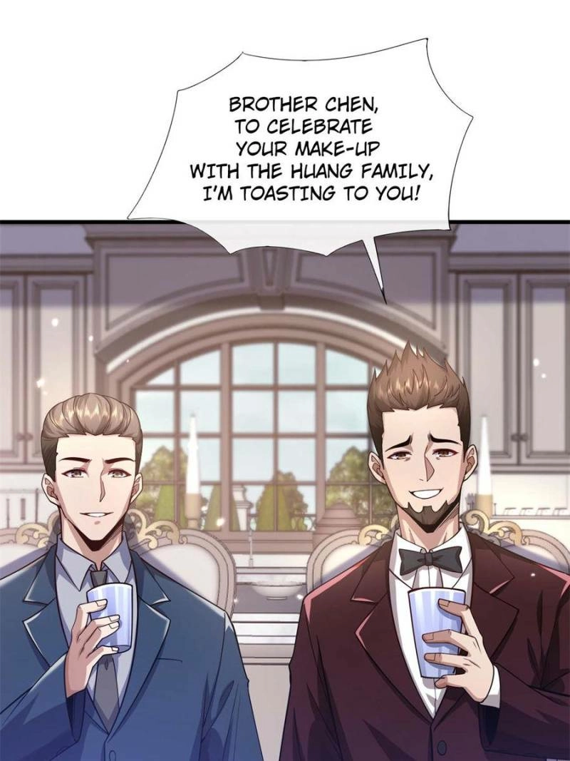 The Godly Son-in-Law of the Nation Chapter 47 - page 20