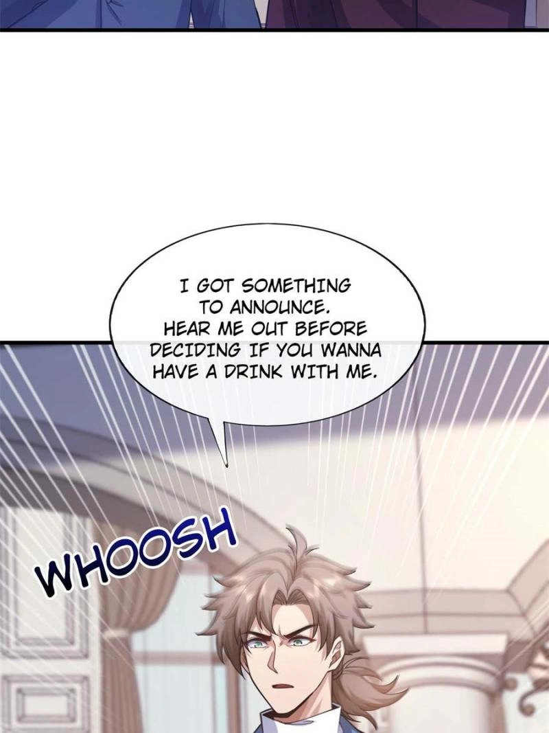 The Godly Son-in-Law of the Nation Chapter 47 - page 21