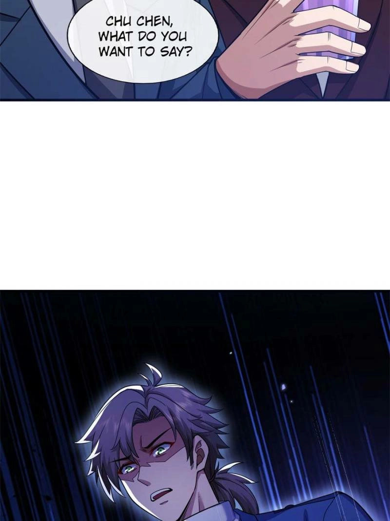 The Godly Son-in-Law of the Nation Chapter 47 - page 25