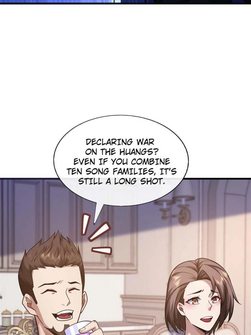 The Godly Son-in-Law of the Nation Chapter 47 - page 27