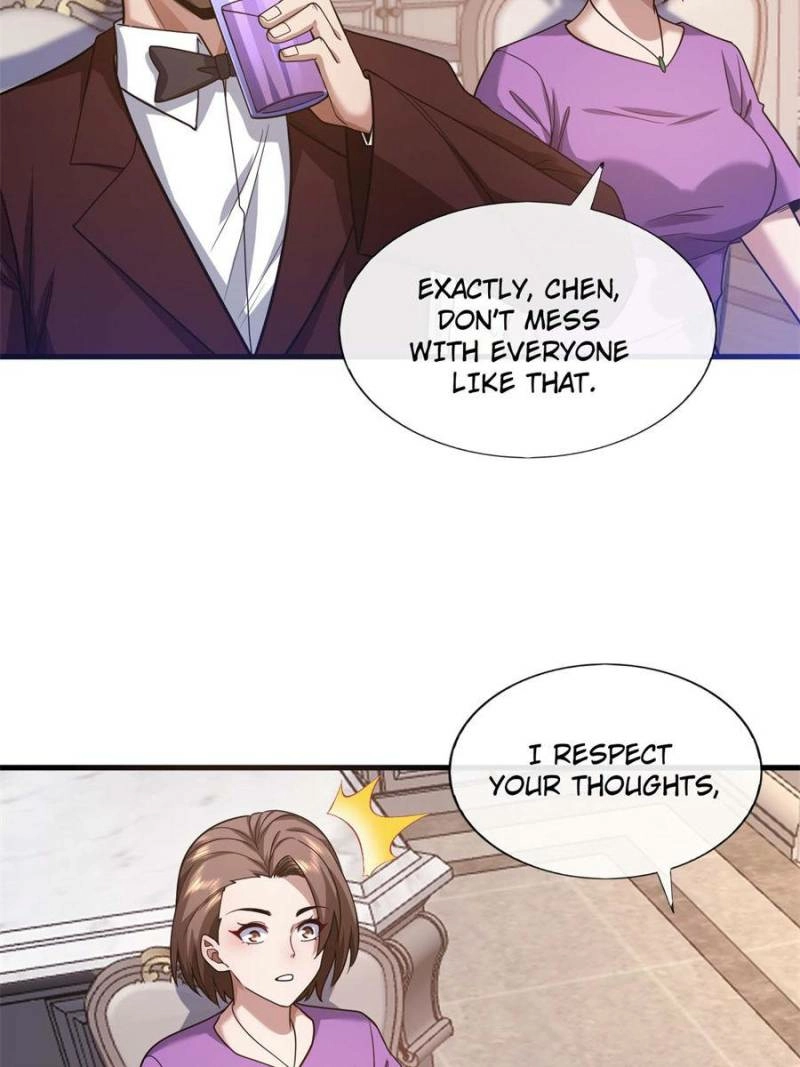 The Godly Son-in-Law of the Nation Chapter 47 - page 28