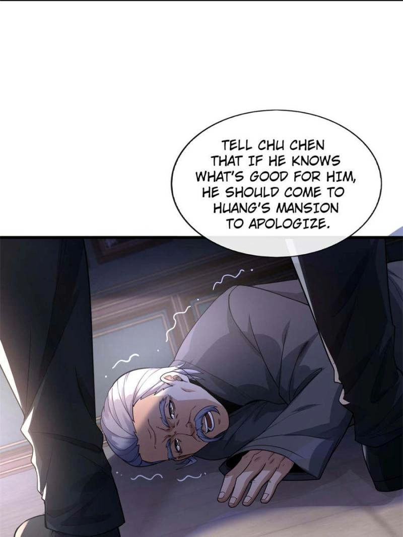 The Godly Son-in-Law of the Nation Chapter 47 - page 3