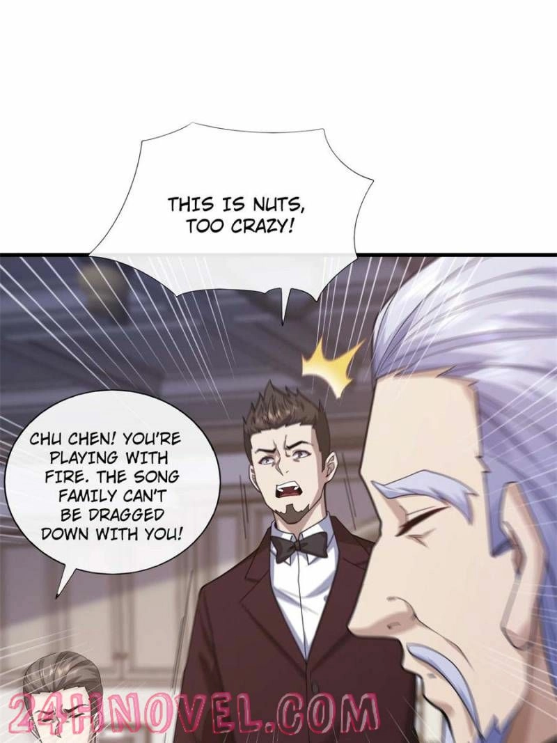 The Godly Son-in-Law of the Nation Chapter 47 - page 35