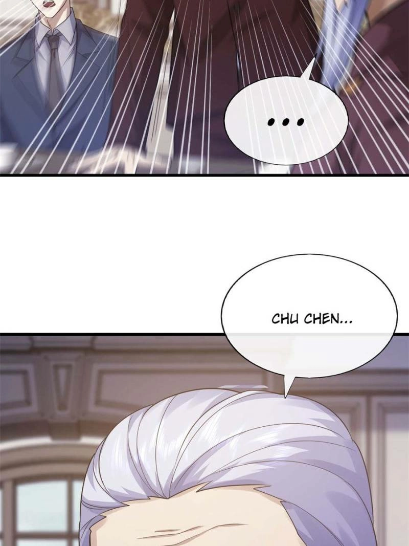 The Godly Son-in-Law of the Nation Chapter 47 - page 36