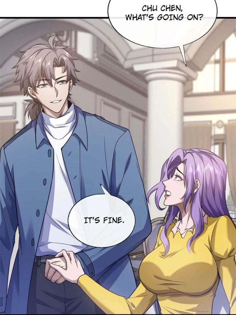 The Godly Son-in-Law of the Nation Chapter 47 - page 41