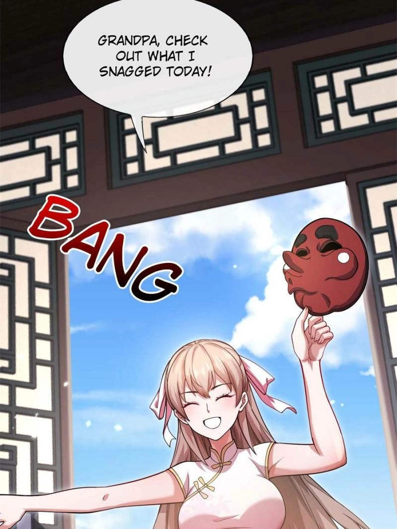 The Godly Son-in-Law of the Nation Chapter 47 - page 5