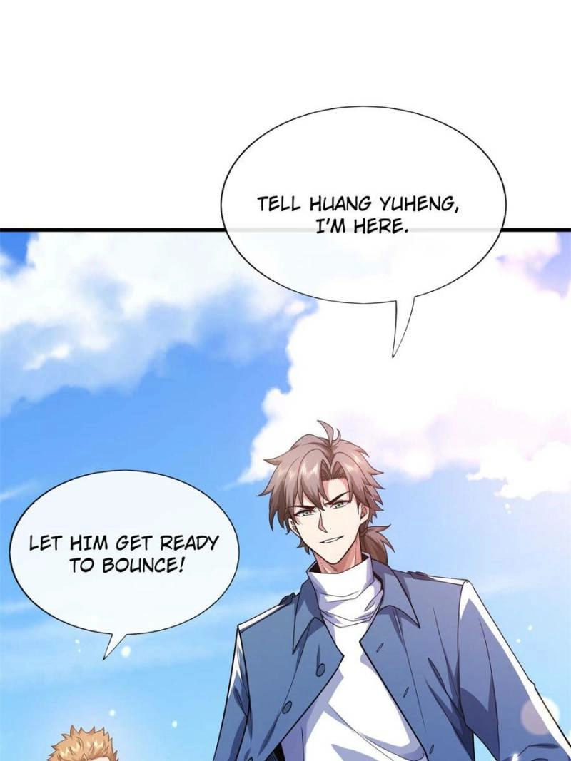 The Godly Son-in-Law of the Nation Chapter 47 - page 52