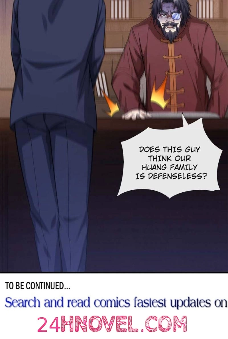 The Godly Son-in-Law of the Nation Chapter 47 - page 57