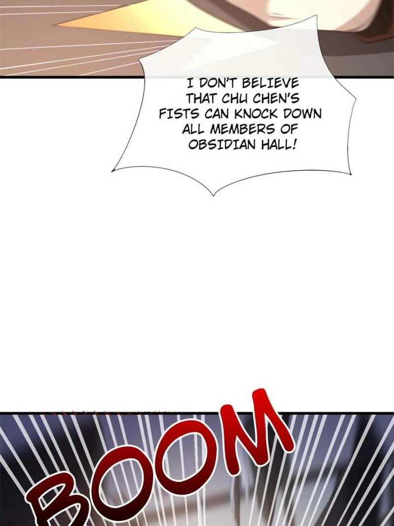 The Godly Son-in-Law of the Nation Chapter 48 - page 16