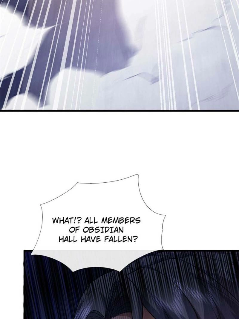 The Godly Son-in-Law of the Nation Chapter 48 - page 21