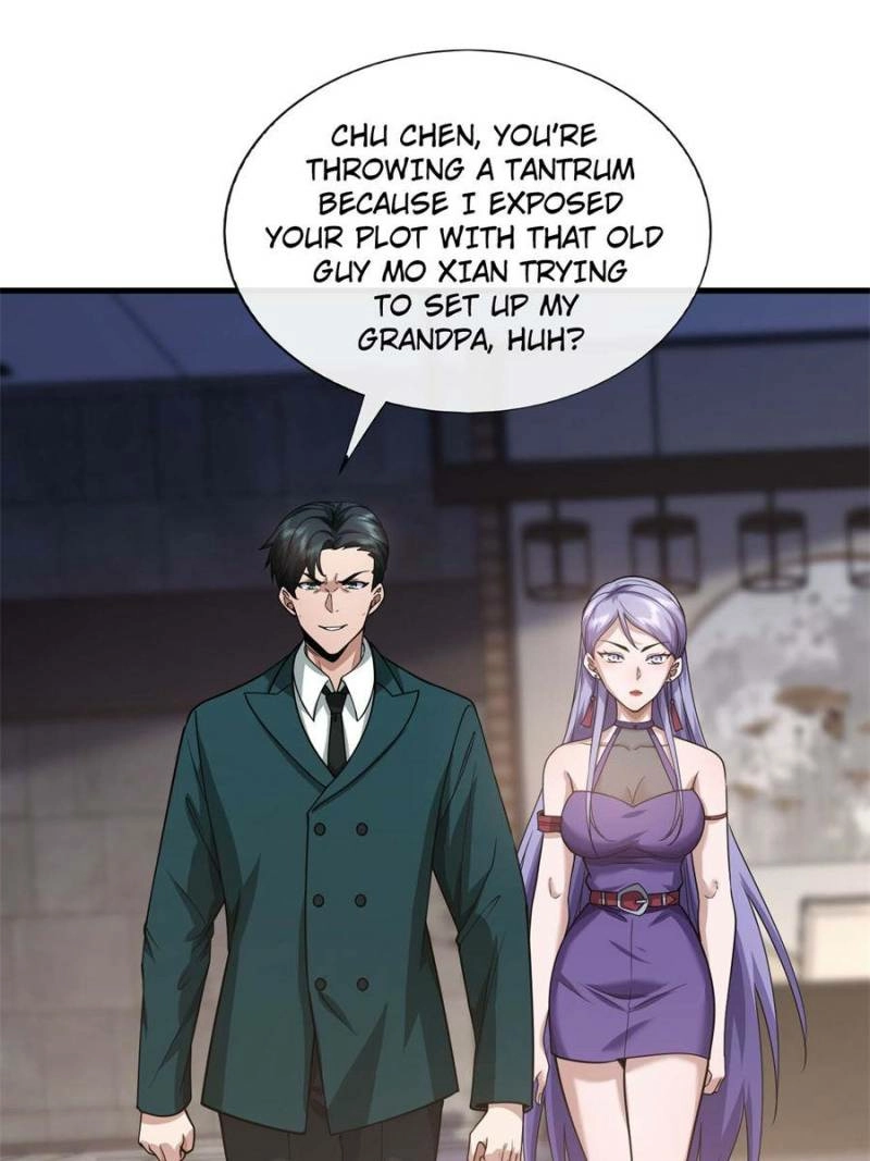 The Godly Son-in-Law of the Nation Chapter 48 - page 23