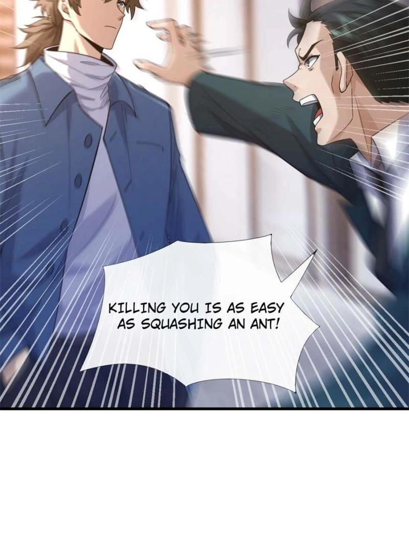 The Godly Son-in-Law of the Nation Chapter 48 - page 31