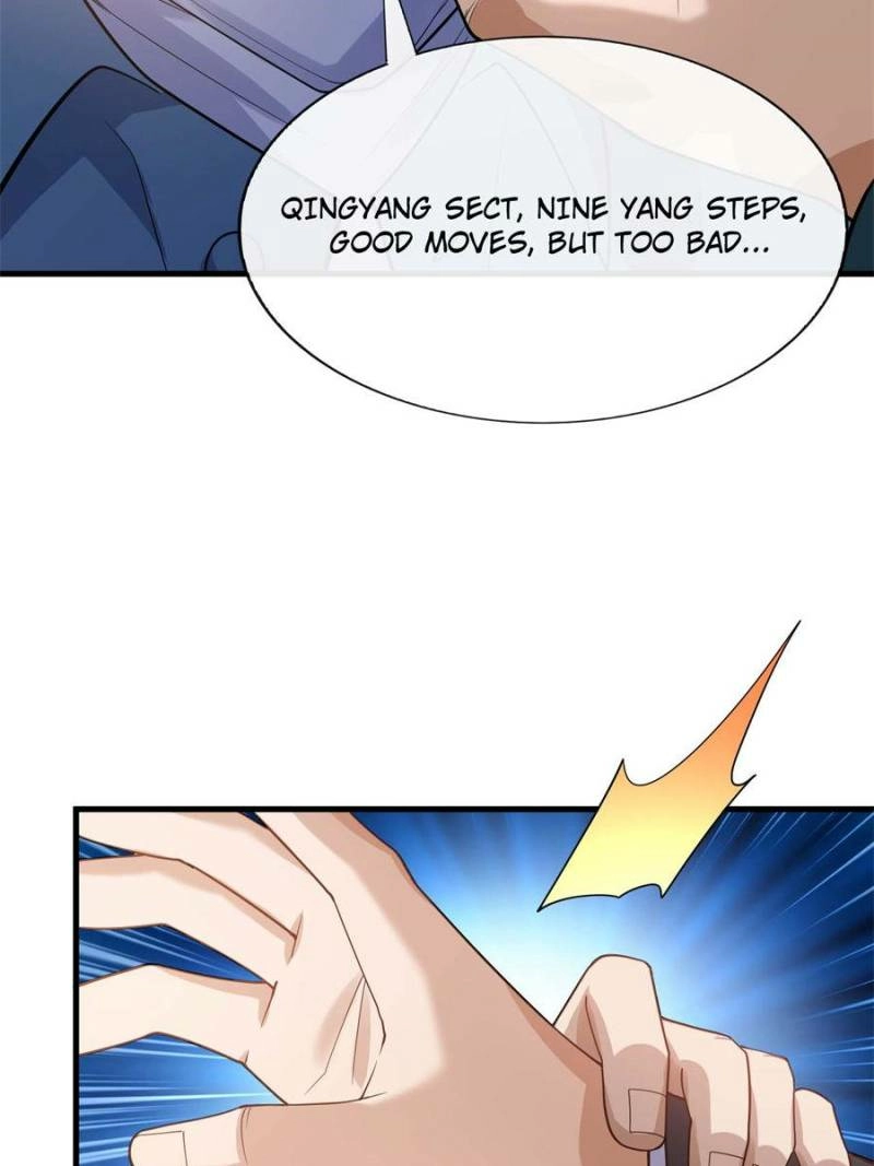 The Godly Son-in-Law of the Nation Chapter 48 - page 33