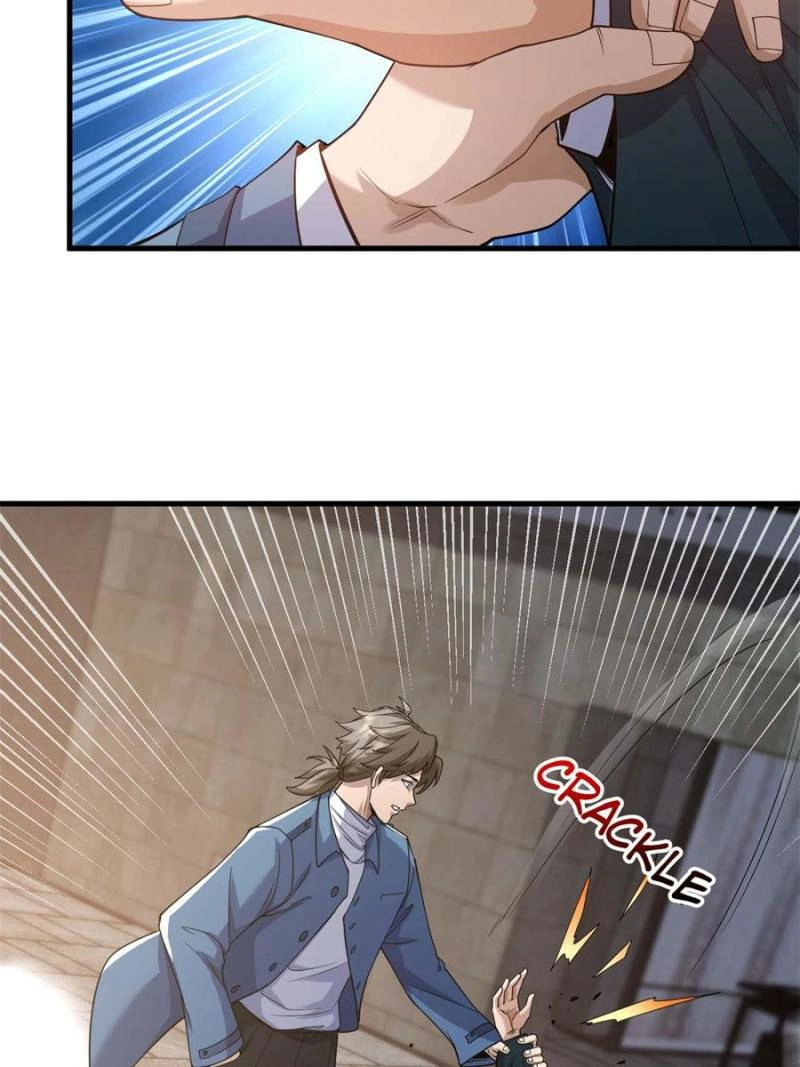 The Godly Son-in-Law of the Nation Chapter 48 - page 34