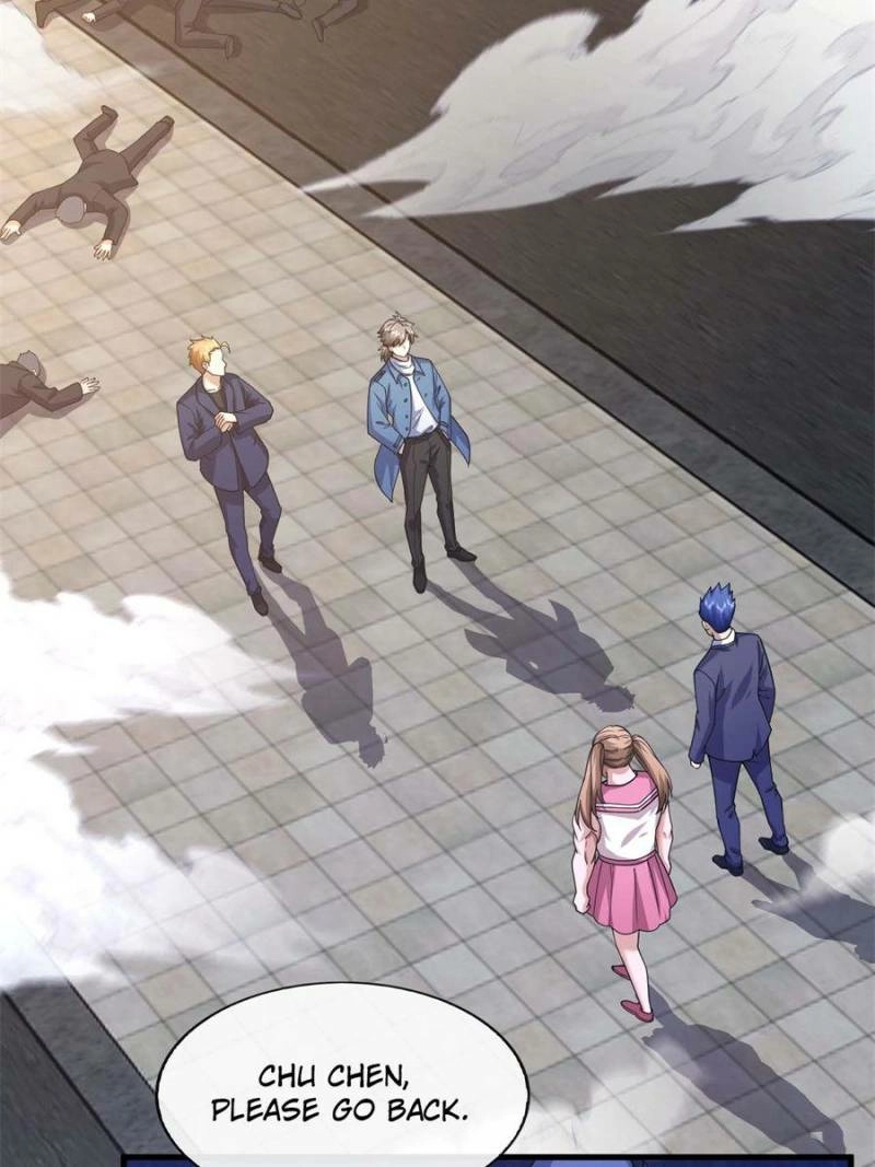 The Godly Son-in-Law of the Nation Chapter 48 - page 4