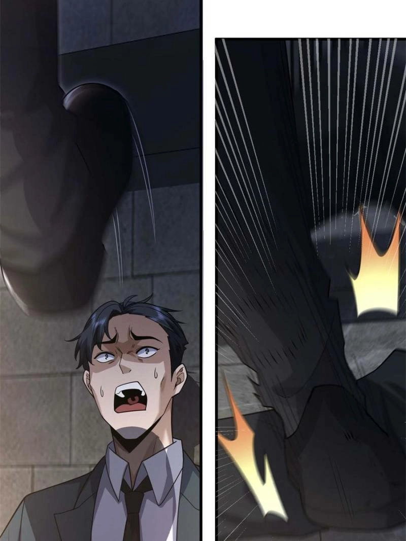 The Godly Son-in-Law of the Nation Chapter 48 - page 43
