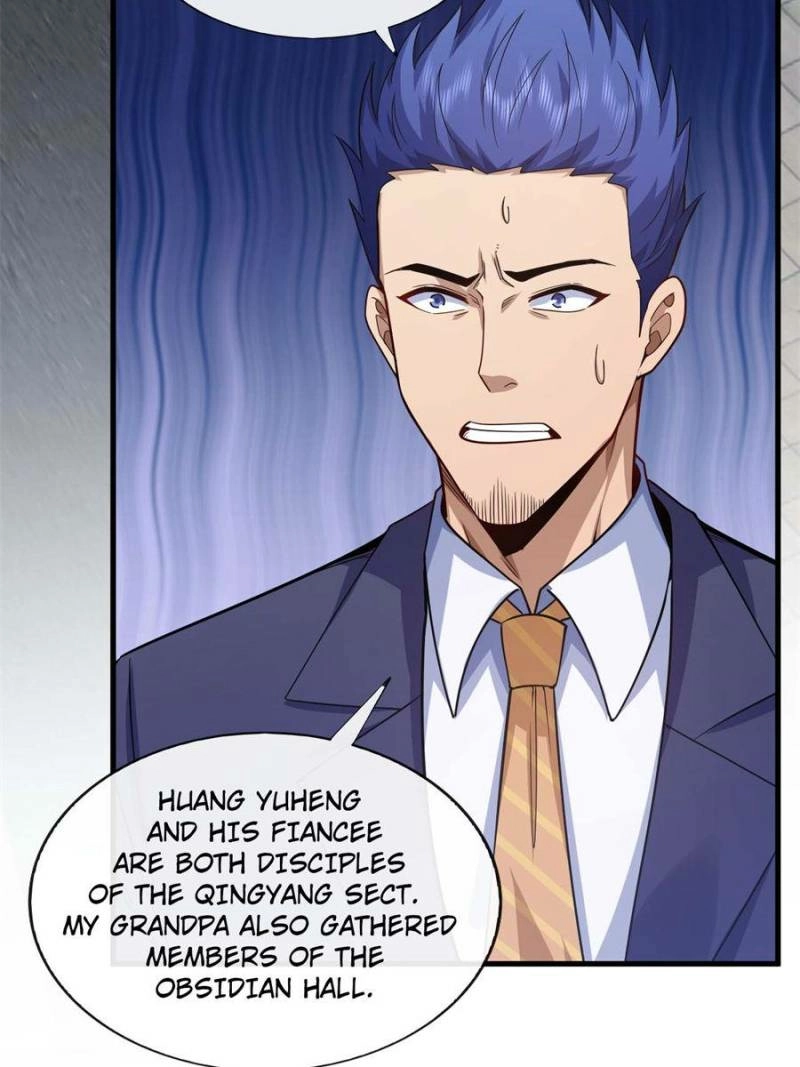 The Godly Son-in-Law of the Nation Chapter 48 - page 5
