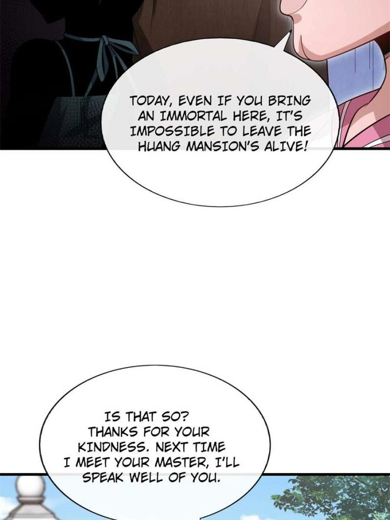 The Godly Son-in-Law of the Nation Chapter 48 - page 7