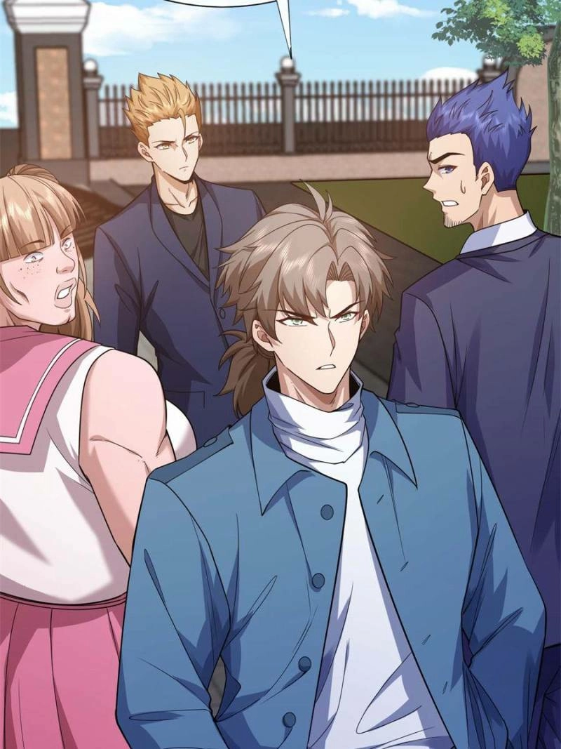 The Godly Son-in-Law of the Nation Chapter 48 - page 8