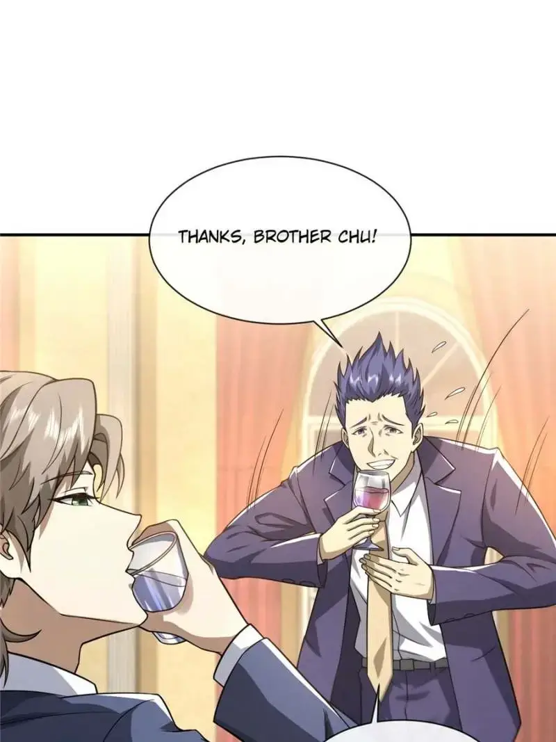 The Godly Son-in-Law of the Nation Chapter 39 - page 10