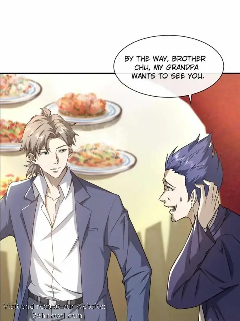 The Godly Son-in-Law of the Nation Chapter 39 - page 13