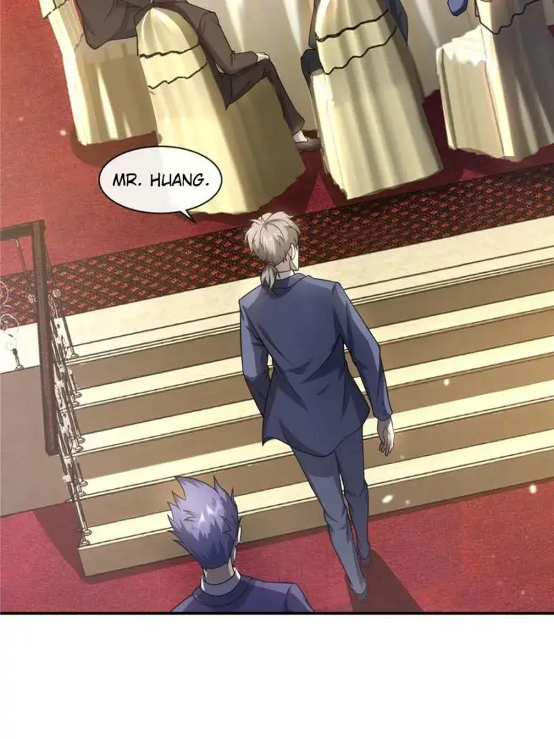The Godly Son-in-Law of the Nation Chapter 39 - page 16