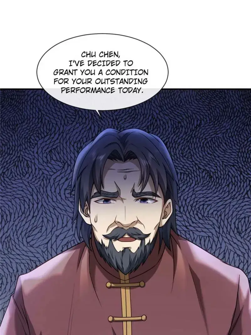 The Godly Son-in-Law of the Nation Chapter 39 - page 17