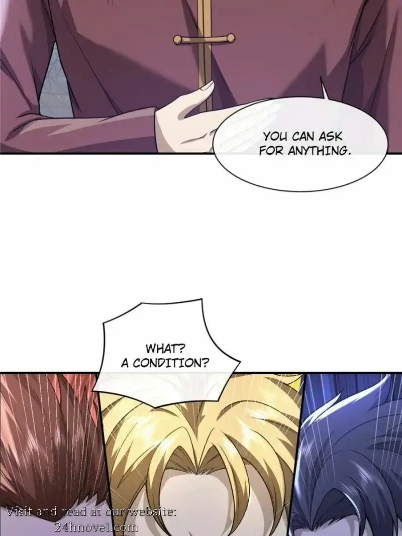 The Godly Son-in-Law of the Nation Chapter 39 - page 18
