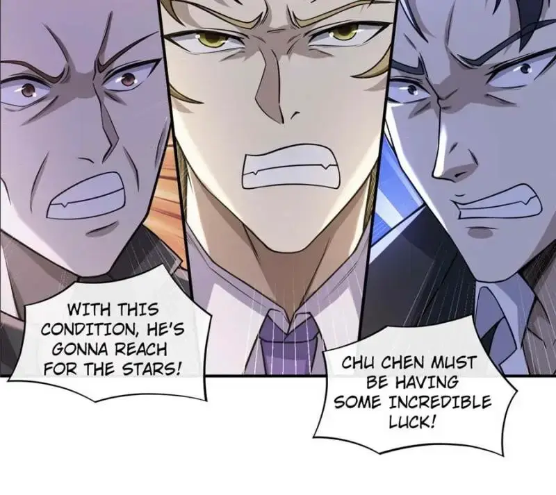 The Godly Son-in-Law of the Nation Chapter 39 - page 19
