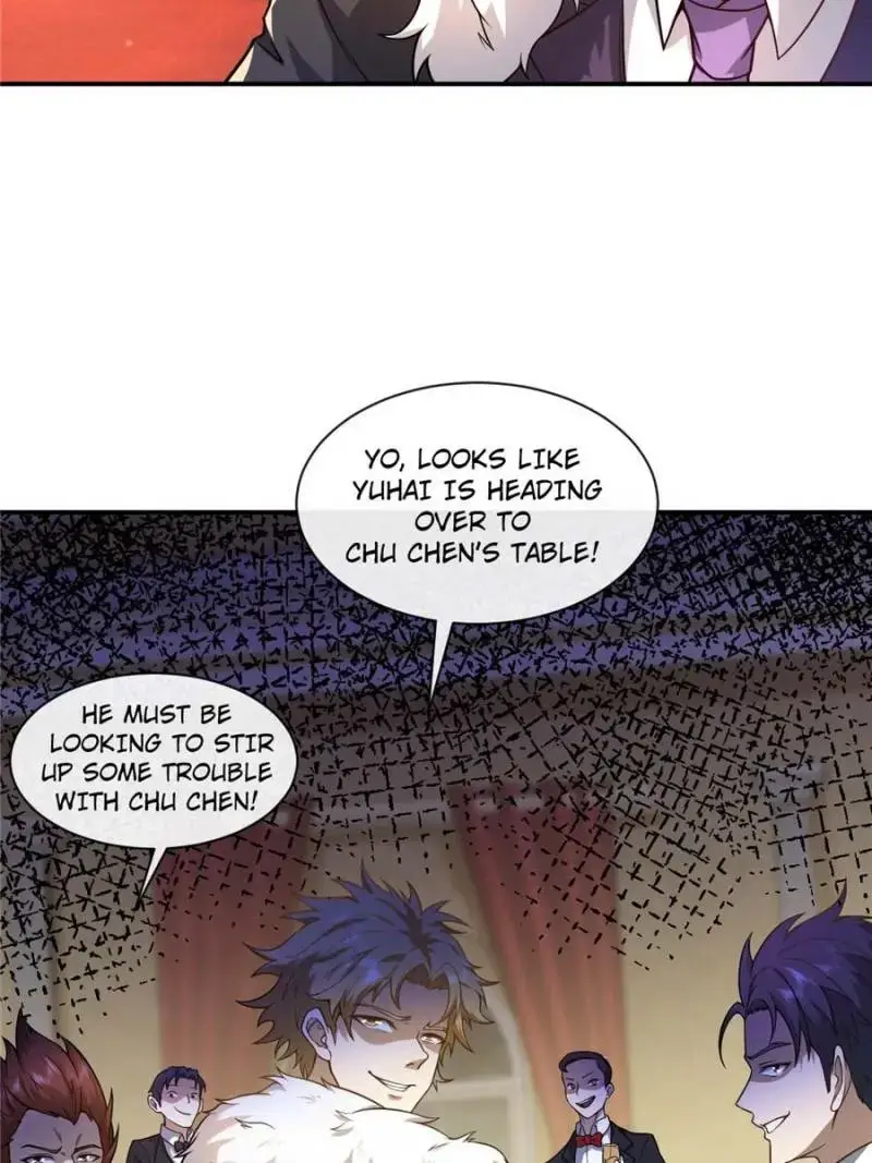 The Godly Son-in-Law of the Nation Chapter 39 - page 2