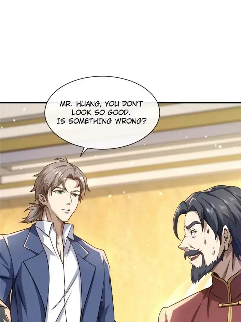 The Godly Son-in-Law of the Nation Chapter 39 - page 20