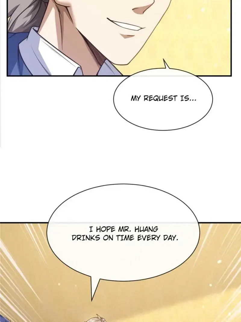 The Godly Son-in-Law of the Nation Chapter 39 - page 22