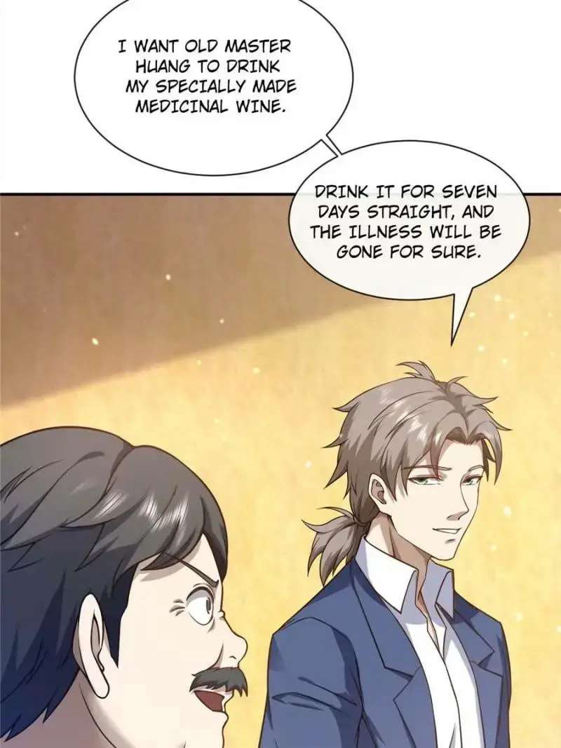 The Godly Son-in-Law of the Nation Chapter 39 - page 26
