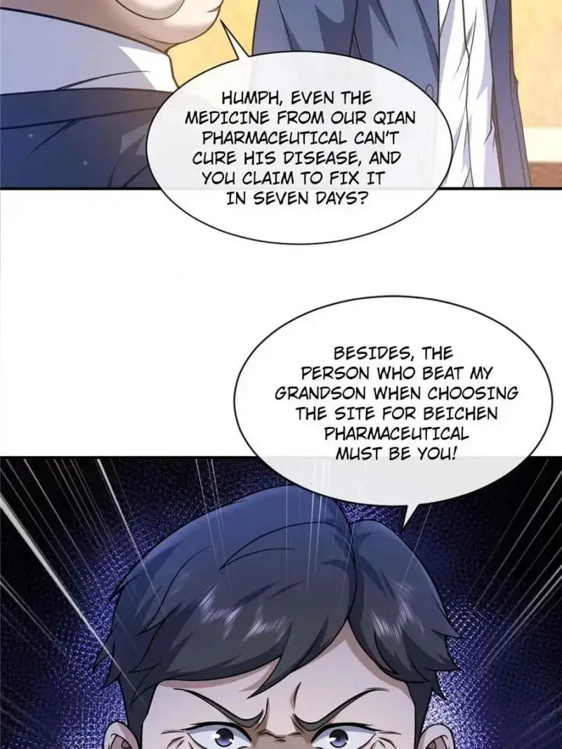 The Godly Son-in-Law of the Nation Chapter 39 - page 27