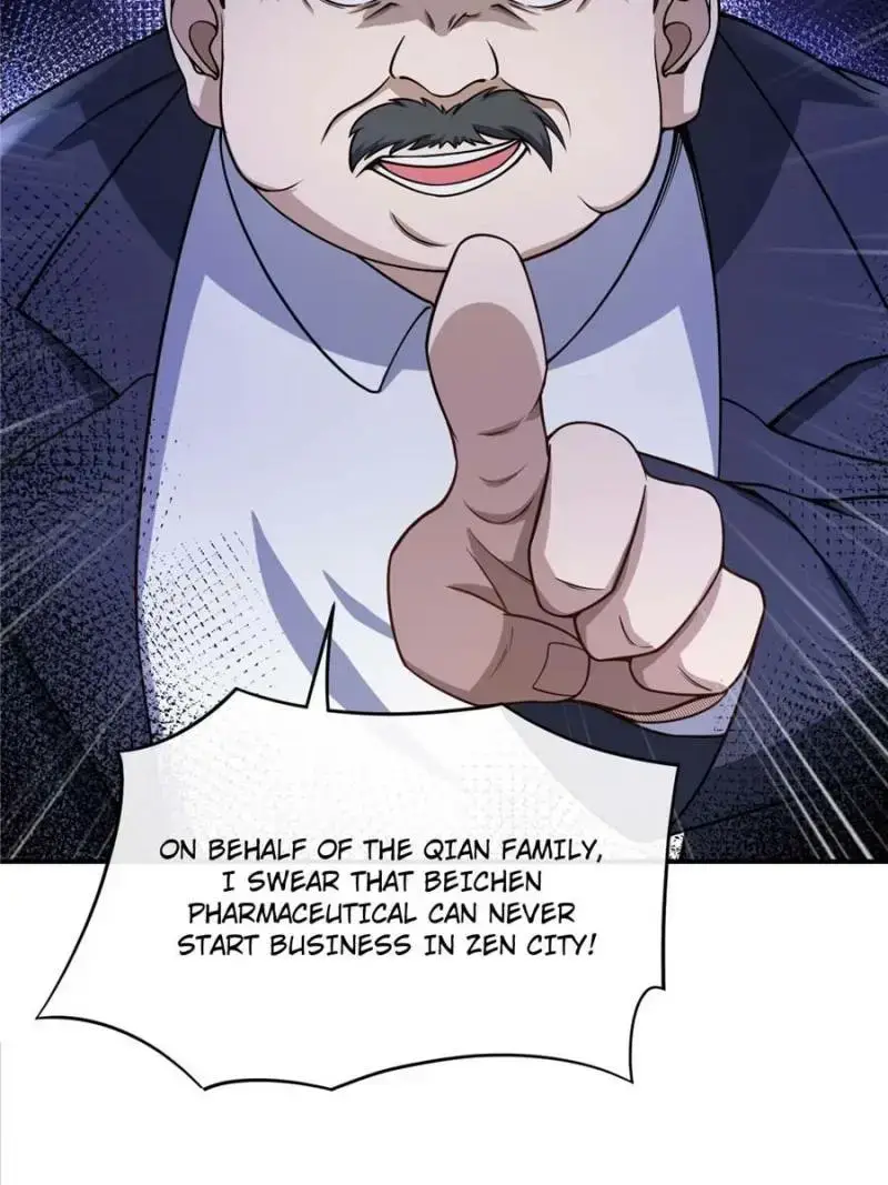The Godly Son-in-Law of the Nation Chapter 39 - page 28