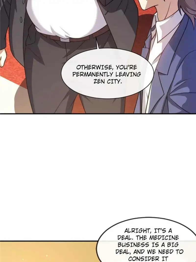The Godly Son-in-Law of the Nation Chapter 39 - page 32