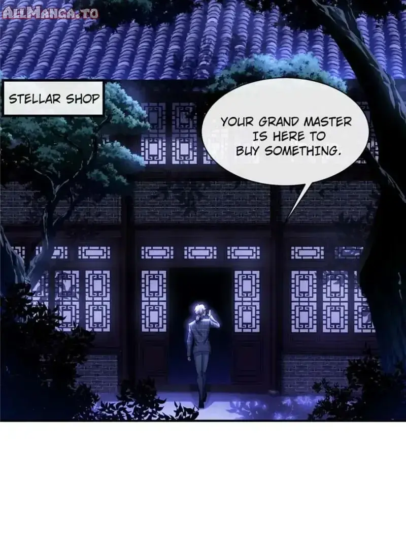 The Godly Son-in-Law of the Nation Chapter 39 - page 38