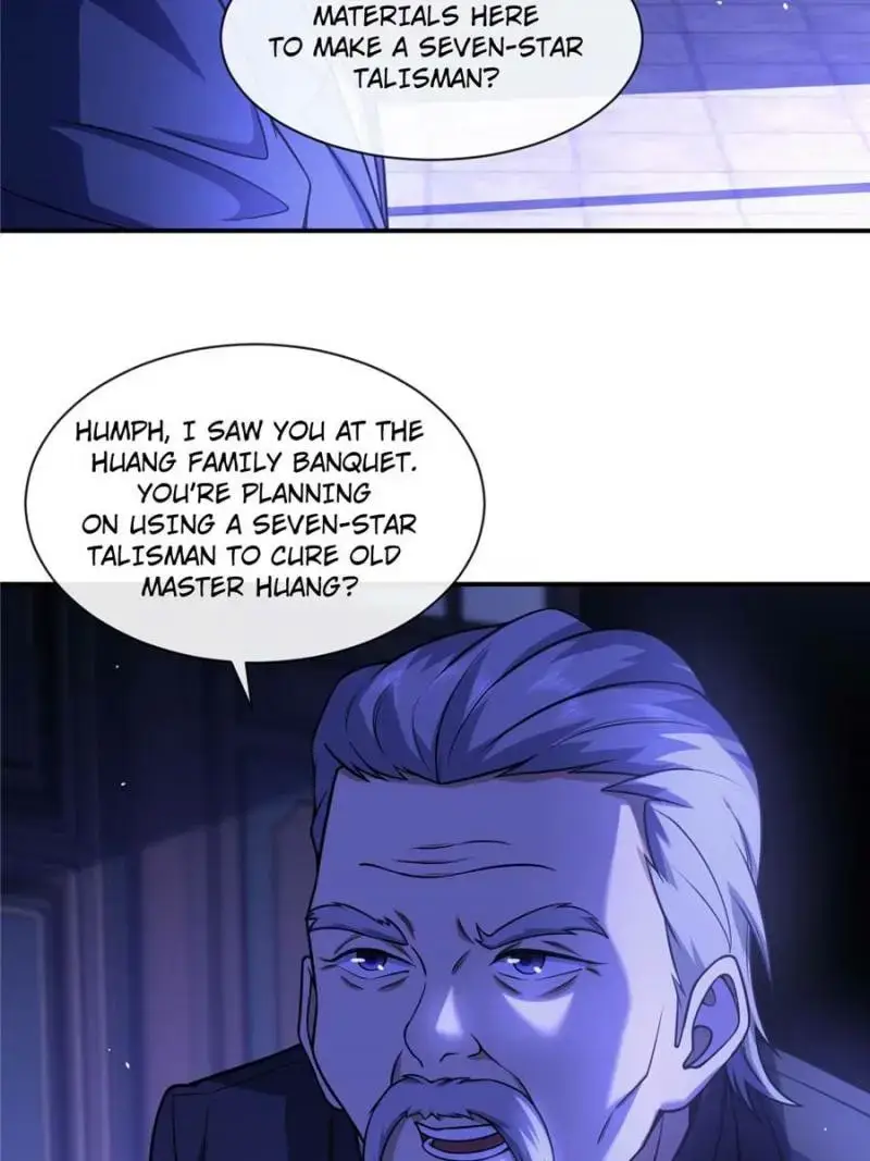 The Godly Son-in-Law of the Nation Chapter 39 - page 40