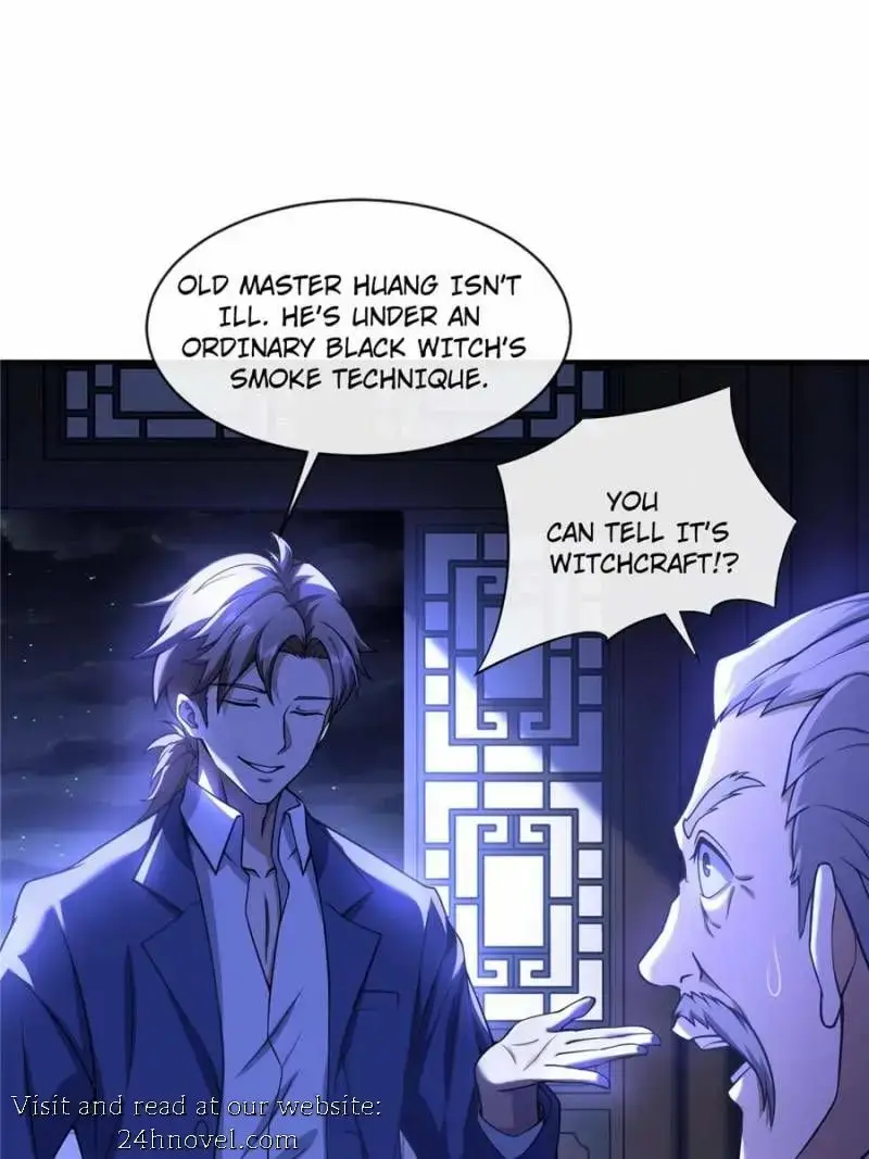 The Godly Son-in-Law of the Nation Chapter 39 - page 42