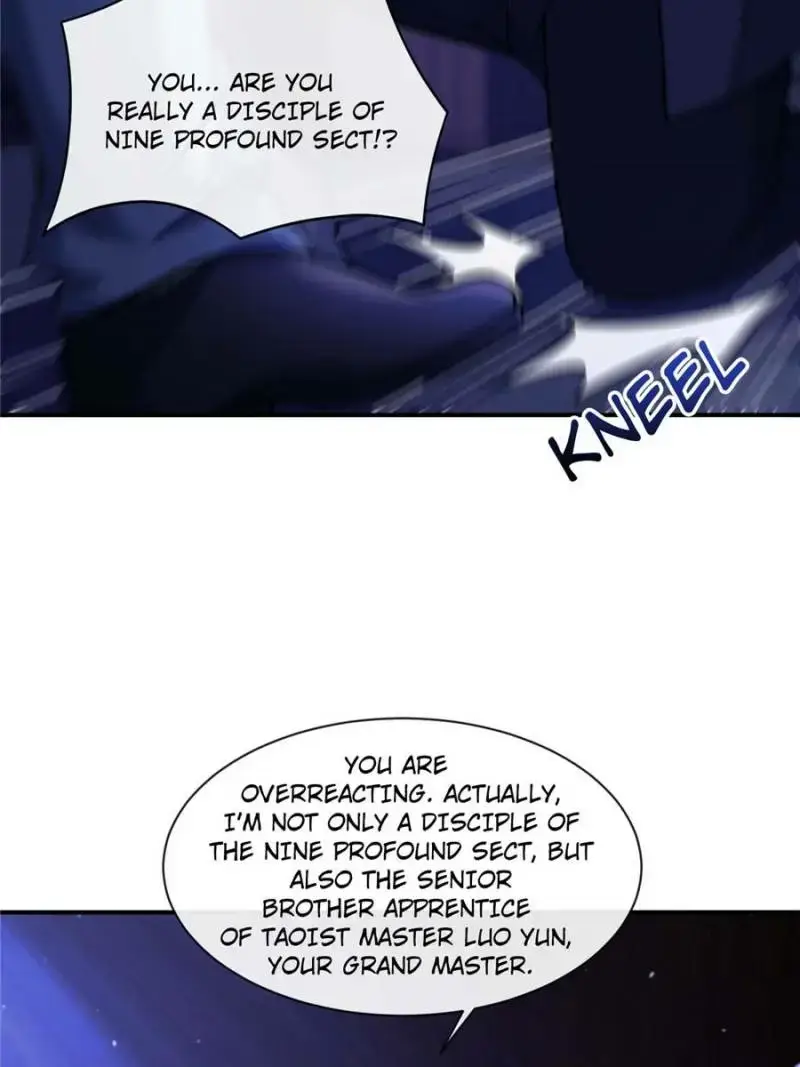 The Godly Son-in-Law of the Nation Chapter 39 - page 49