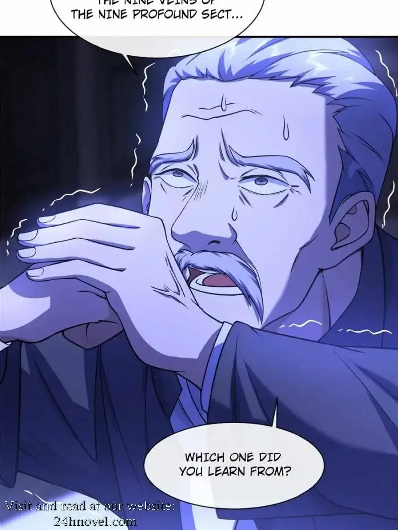The Godly Son-in-Law of the Nation Chapter 39 - page 53