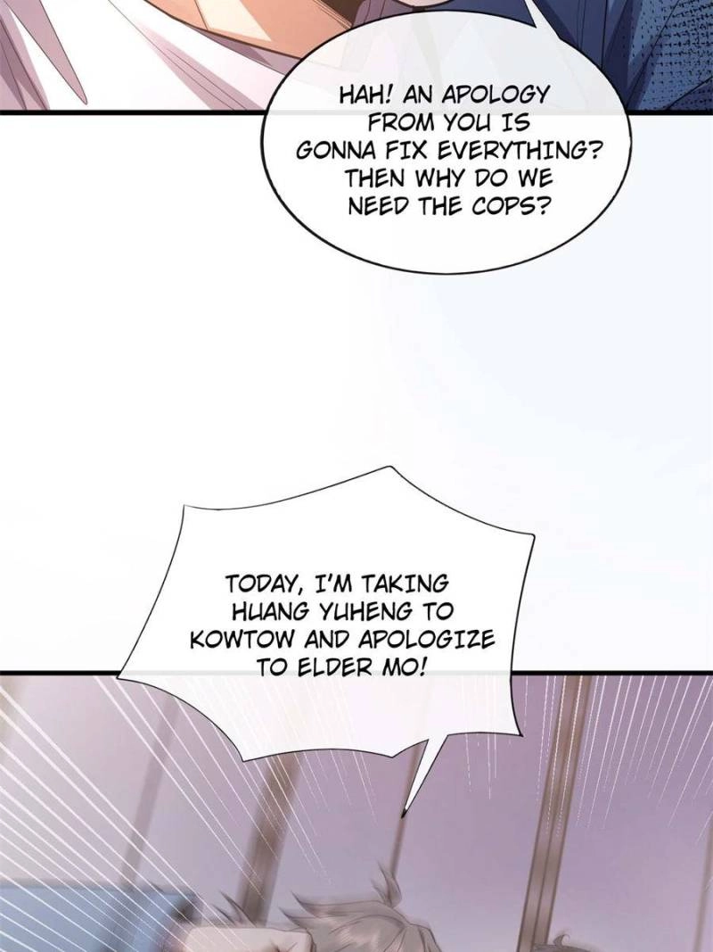The Godly Son-in-Law of the Nation Chapter 49 - page 10
