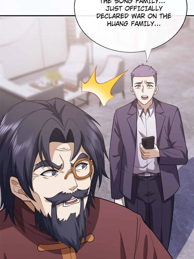 The Godly Son-in-Law of the Nation Chapter 49 - page 17