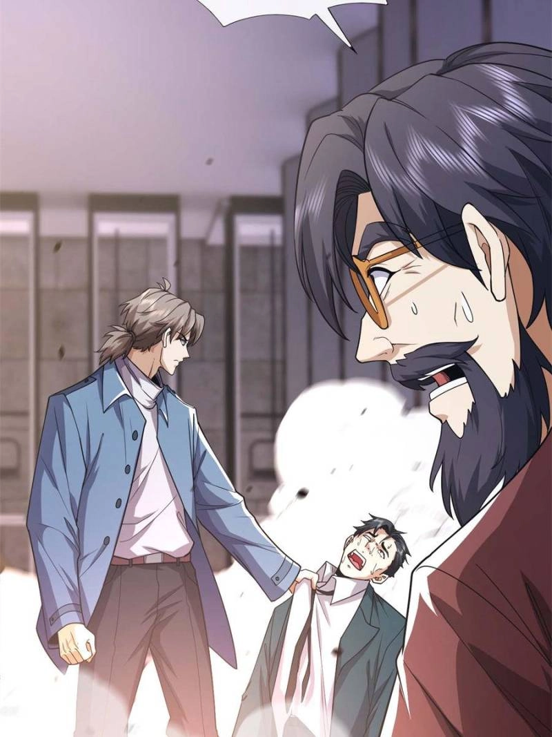The Godly Son-in-Law of the Nation Chapter 49 - page 20