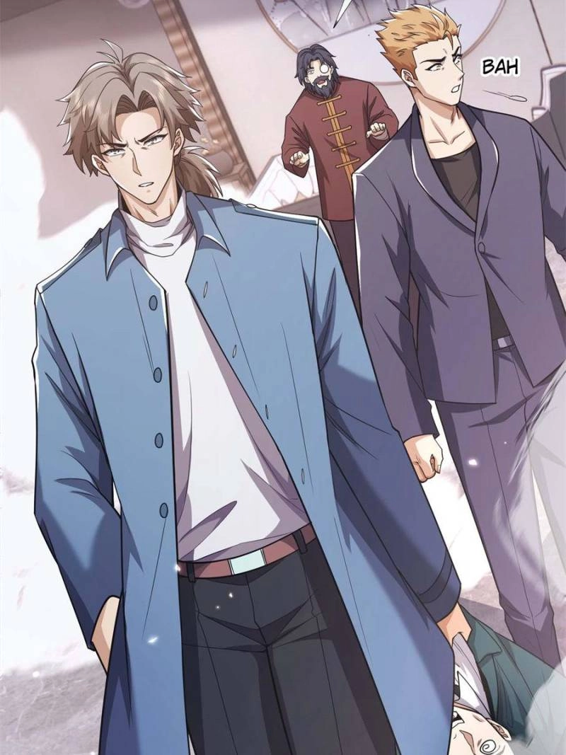 The Godly Son-in-Law of the Nation Chapter 49 - page 24