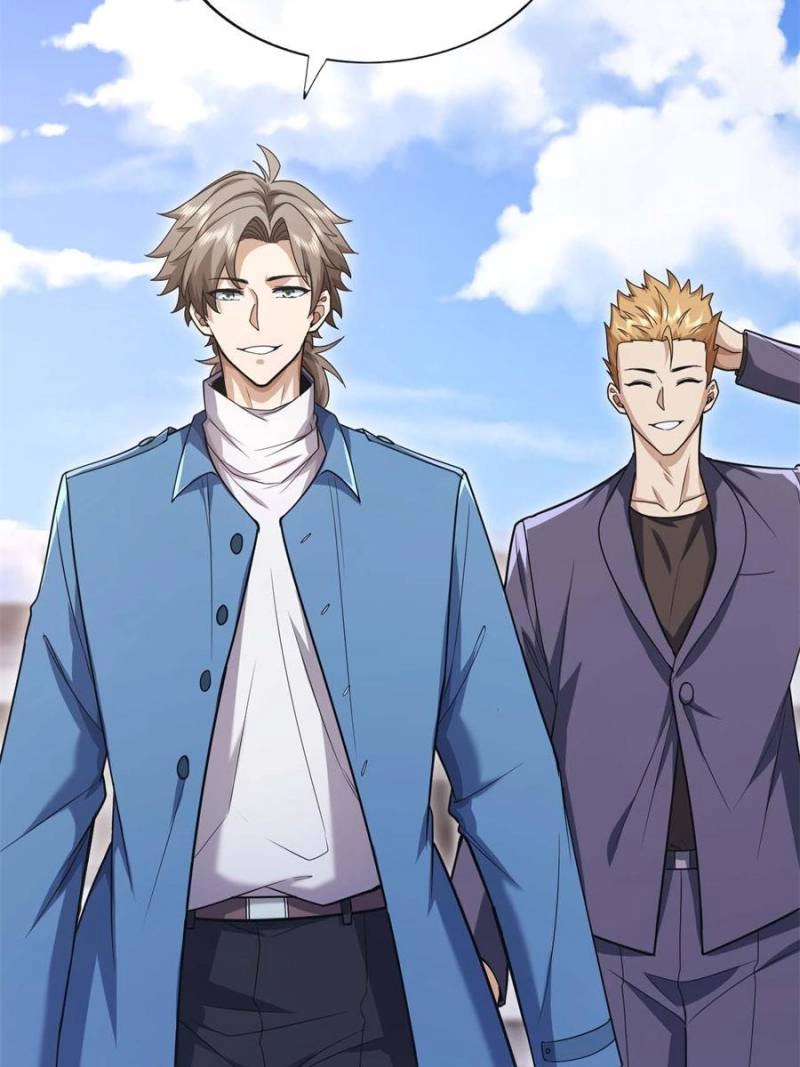 The Godly Son-in-Law of the Nation Chapter 49 - page 31